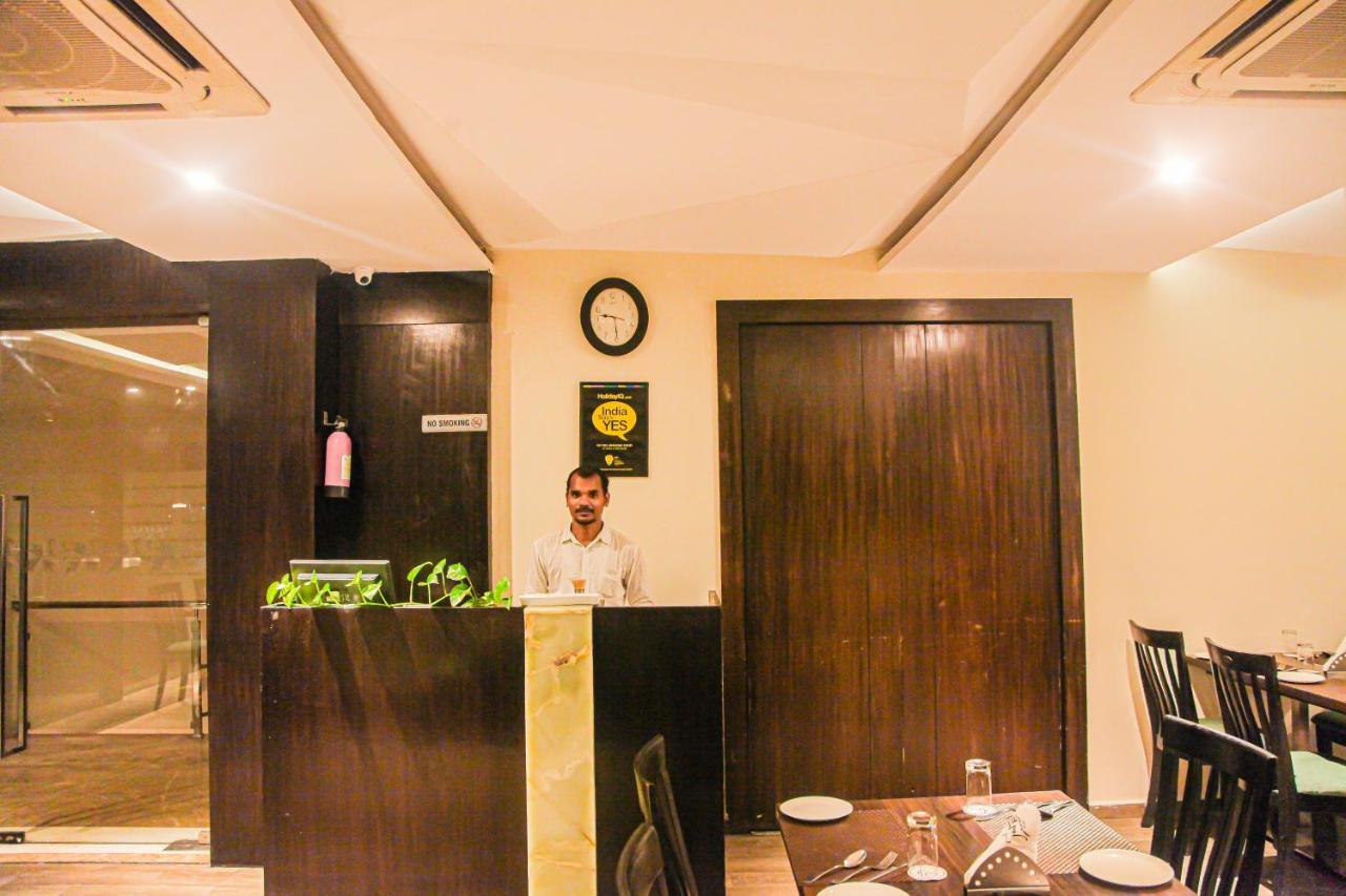 J Hotel Port Blair Εξωτερικό φωτογραφία