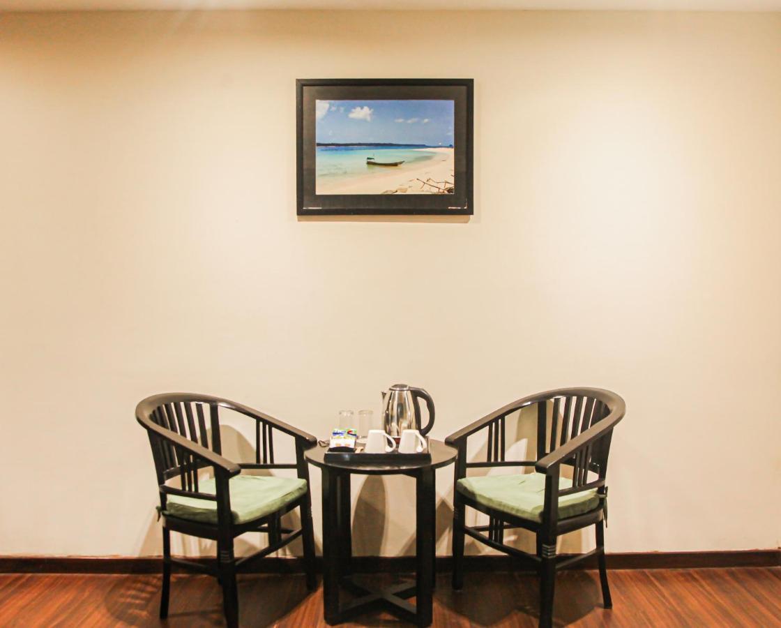 J Hotel Port Blair Εξωτερικό φωτογραφία